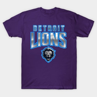 Detroit Lions T-Shirt